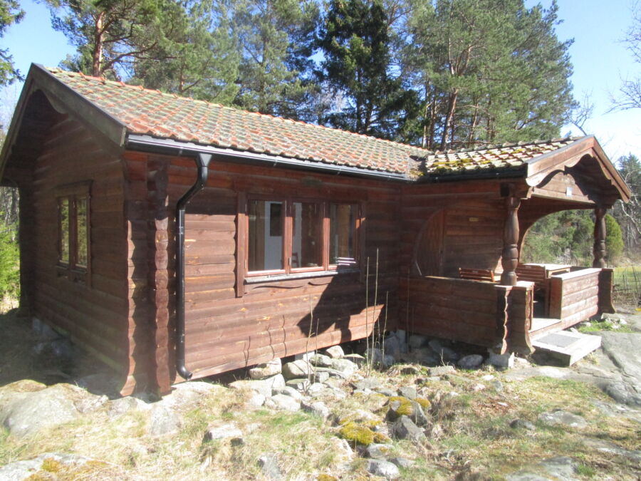 Fiskstuga Rävsten
